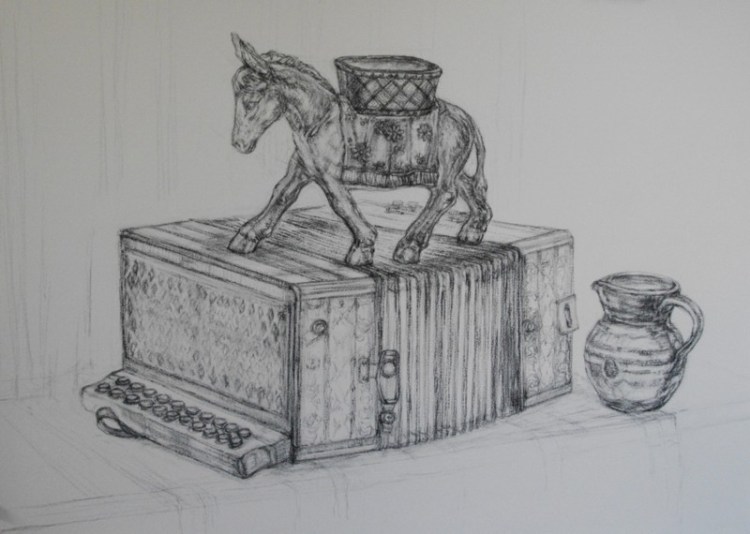 h. mz My mother's accordion 13